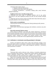 Darbo sutartis bei sutarties nutraukimas 8 puslapis