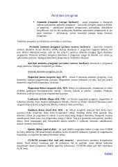 Kompiuteris: techninė ir programinė įranga 7 puslapis