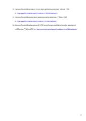 Teisė į teisingą darbo apmokėjimą Europos socialinėje chartijoje ir jos realizavimas Lietuvoje 17 puslapis