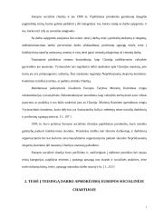 Teisė į teisingą darbo apmokėjimą Europos socialinėje chartijoje ir jos realizavimas Lietuvoje 7 puslapis