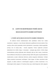 Teisė į teisingą darbo apmokėjimą Europos socialinėje chartijoje ir jos realizavimas Lietuvoje 9 puslapis