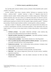 Teisėkūros procesas Lietuvos parlamente