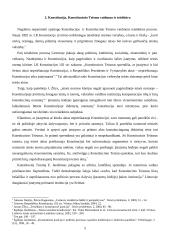 Teisėkūros procesas Lietuvos parlamente 2 puslapis