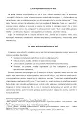 Teisėkūros procesas Lietuvos parlamente 3 puslapis