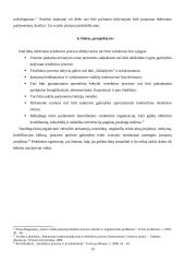 Teisėkūros procesas Lietuvos parlamente 10 puslapis