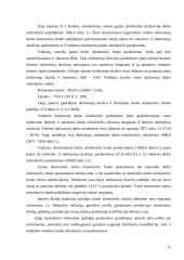 Darbo užmokestis: UAB "Magestra" 11 puslapis