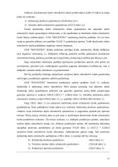 Darbo užmokestis: UAB "Magestra" 17 puslapis