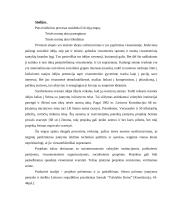 Teisėkūros rūšys: įstatymų leidyba, poįstatyminių teisės aktų teisėkūra, individualių teisės aktų teisėkūra 3 puslapis