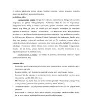 Teisėkūros rūšys: įstatymų leidyba, poįstatyminių teisės aktų teisėkūra, individualių teisės aktų teisėkūra 8 puslapis