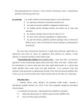 Teisėkūros rūšys: įstatymų leidyba, poįstatyminių teisės aktų teisėkūra, individualių teisės aktų teisėkūra 9 puslapis