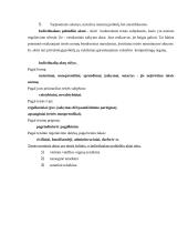 Teisėkūros rūšys: įstatymų leidyba, poįstatyminių teisės aktų teisėkūra, individualių teisės aktų teisėkūra 10 puslapis