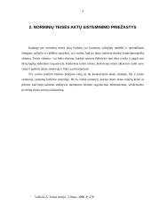 Teisės aktų sisteminimas 4 puslapis