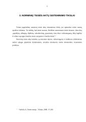 Teisės aktų sisteminimas 5 puslapis