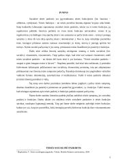 Teisės socialinė paskirtis ir pagrindinės funkcijos 3 puslapis