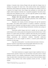 Teisės socialinė paskirtis ir pagrindinės funkcijos 5 puslapis