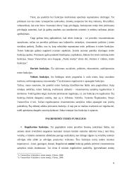 Teisės socialinė paskirtis ir pagrindinės funkcijos 6 puslapis