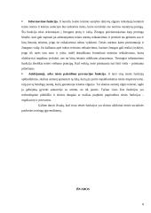 Teisės socialinė paskirtis ir pagrindinės funkcijos 8 puslapis