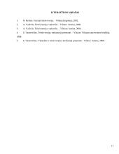 Teisės teorijos objektas, metodas bei paskirtis 11 puslapis