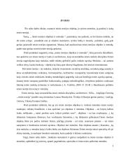 Teisės teorijos objektas, metodas bei paskirtis 3 puslapis