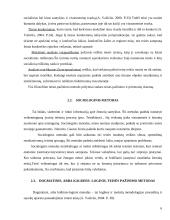 Teisės teorijos objektas, metodas bei paskirtis 6 puslapis