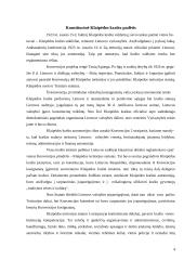 Teisinė Klaipėdos krašto padėtis 3 puslapis