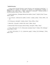 Dekoratyvinio apželdinimo planas 12 puslapis