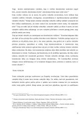 Teisinės valstybės samprata bei raidos etapai 6 puslapis