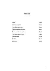 Teisinių santykių rūšys, požymiai, struktūra ir turinys 2 puslapis