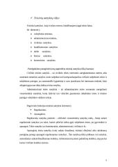 Teisinių santykių rūšys, požymiai, struktūra ir turinys 5 puslapis