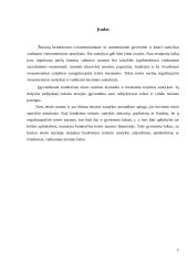 Teisiniai santykiai, jų struktūriniai elementai 2 puslapis