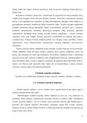 Teisiniai santykiai, jų struktūriniai elementai 5 puslapis