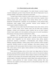 Ekologinės aplinkos įtaka globos namų vaikų sveikatai 11 puslapis