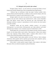 Ekologinės aplinkos įtaka globos namų vaikų sveikatai 12 puslapis