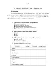 Ekologinės aplinkos įtaka globos namų vaikų sveikatai 16 puslapis