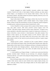 Ekologinės aplinkos įtaka globos namų vaikų sveikatai 3 puslapis