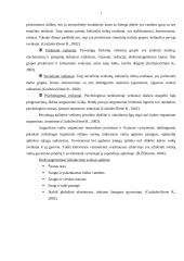 Ekologinės aplinkos įtaka globos namų vaikų sveikatai 6 puslapis