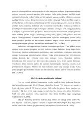 Ekologinės aplinkos įtaka globos namų vaikų sveikatai 8 puslapis