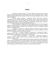 Tikrinimo ir vertinimo principai bei rūšys 2 puslapis