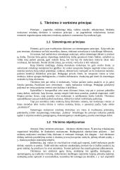 Tikrinimo ir vertinimo principai bei rūšys 3 puslapis