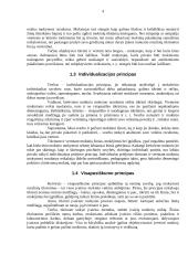 Tikrinimo ir vertinimo principai bei rūšys 4 puslapis