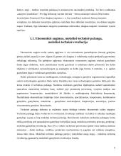 Ekonominis augimas ir šiuolaikiniai jo aspektai 6 puslapis