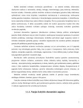 Ekonominis augimas ir šiuolaikiniai jo aspektai 7 puslapis