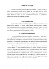 Tinklų ir informacijos saugumas 2 puslapis