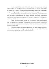 Tinklų ir informacijos saugumas 18 puslapis