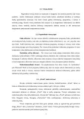 Tinklų ir informacijos saugumas 5 puslapis