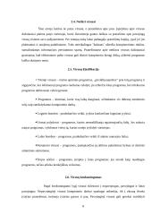 Tinklų ir informacijos saugumas 6 puslapis