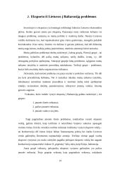 Eksporto iš Lietuvos į Baltarusiją analizė: būklė, problemos, perspektyvos 15 puslapis