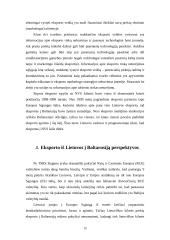 Eksporto iš Lietuvos į Baltarusiją analizė: būklė, problemos, perspektyvos 16 puslapis