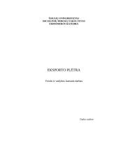 Eksporto plėtra: "Utenos trikotažas"