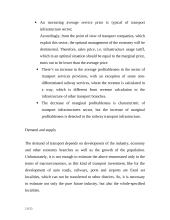 Transport economics in Lithuania 2 puslapis